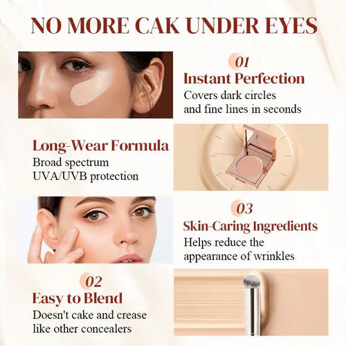 ✨ LAST DAY PROMOTION - BUY 1 GET 1 FREE✨Tarte Colored Clay Undereye Corrector