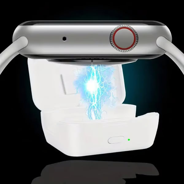 š„Portable Watch Wireless Charging Bank