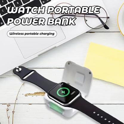 🔥Portable Watch Wireless Charging Bank